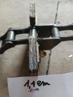 Laverda, Enlèvement