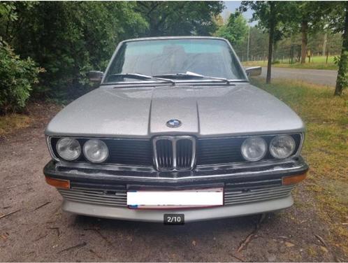 Bmw e12 type 518 *SERVO*SKAI INTERIEUR*ELEK RUITEN*TOPSTAAT!, Auto's, BMW, Particulier, 5 Reeks, Benzine, Berline, 5 deurs, Handgeschakeld