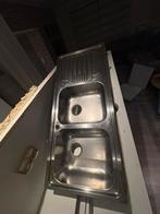 FRANKE Spoelbak 2pot, Huis en Inrichting, Ophalen, Zo goed als nieuw