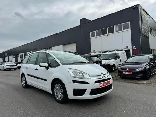 GARANTIE Citroën Grand C4 Picasso 1.6 HDi, Autos, Citroën, Entreprise, Achat, C4 (Grand) Picasso, ABS, Airbags, Air conditionné