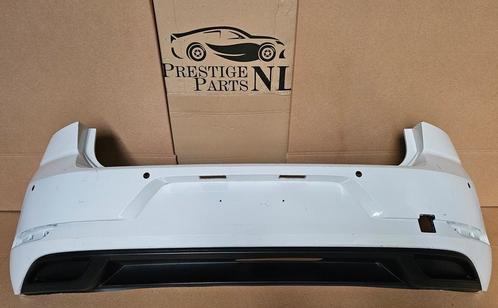 Achterbumper VW Golf 7 VII 7.5 ORIGINEEL BUMPER 5G6807421BK, Auto-onderdelen, Carrosserie, Bumper, Achter, Gebruikt, Herkomst onderdeel bekend