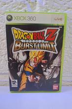Xbox 360 Dragon Ball Z Burstlimit, Games en Spelcomputers, Ophalen of Verzenden, Zo goed als nieuw