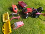 rolly toys trap traktor full option, in goede staat, Enfants & Bébés, Jouets | Extérieur | Véhicules & Draisiennes, Véhicule à pédales