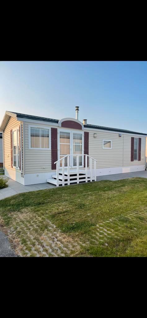 Caravane Rapidhome à Middelkerke, Caravans en Kamperen, Caravans, Particulier, tot en met 4, Ophalen