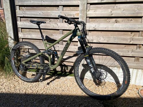 Radon Swoop AL 8.0 Large, Fietsen en Brommers, Fietsen | Mountainbikes en ATB, Gebruikt, Fully, Ophalen