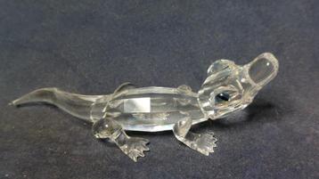 Swarovski - Alligator beschikbaar voor biedingen