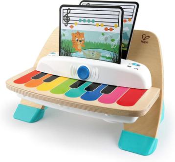 Magic Touch Piano, jouet musical en bois à -50€ -Neuf beschikbaar voor biedingen