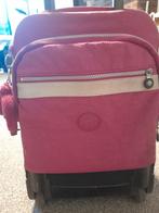Kipling boekentas, Ophalen, Gebruikt, Roze