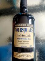 Rhum Foursquare Patrimonio 15 ans, Verzamelen, Zo goed als nieuw