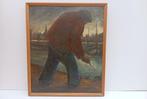 CONSTANT PERMEKE schilderij, Antiek en Kunst, Ophalen of Verzenden