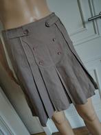 Vintage mooie rok versierd met knopen, Kleding | Dames, Rokken, Ophalen of Verzenden, Maat 36 (S)