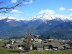 Location vacances à la montagne, Appartement, 2 chambres, Village, Piémont et Val d'Aoste