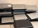 Lot partij laptops, Informatique & Logiciels, Ordinateurs portables Windows, Enlèvement ou Envoi