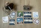 Lot view-master: 21 reels/schijven, projector en kijker, Ophalen