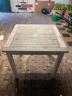 Tuinset in teak, Tuin en Terras, Ophalen, Zo goed als nieuw