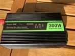 DC 12V-AC 230V 300W-omzetter, Caravans en Kamperen, Overige Caravans en Kamperen, Ophalen, Nieuw