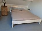 bed, Ophalen, Tweepersoons, Zo goed als nieuw, 180 cm