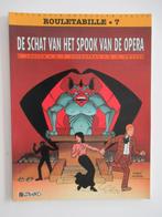 collectie detective..nr.7....rouletabille.........1st, Boeken, Ophalen of Verzenden, Zo goed als nieuw