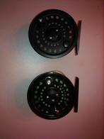 Vliegreels, Watersport en Boten, Hengelsport | Vliegvissen, Ophalen of Verzenden, Zo goed als nieuw, Overige typen