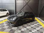 Mini Cooper Cabrio Black pack/LED/VerwLeder/DigiAirco/Cruise, Auto's, Voorwielaandrijving, Gebruikt, Cabriolet, Zwart