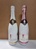 Wijn: Arthur Metz, Ophalen, Frankrijk, Nieuw, Champagne