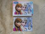 puzzel frozen 50, Ophalen, Meer dan 50 stukjes, Zo goed als nieuw, 4 tot 6 jaar