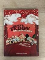 Meneer Teddy en zijn beren, Boeken, Kinderboeken | Baby's en Peuters, Nieuw, Ophalen of Verzenden, 3 tot 4 jaar, Ron Langenus