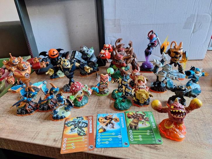 Giants Skylander/Skylanders pour Nintendo Ps4 et PS5, Consoles de jeu & Jeux vidéo, Jeux | Sony PlayStation 4, Comme neuf, Aventure et Action
