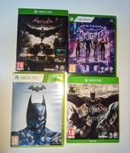 Arkham Collection Xbox, Consoles de jeu & Jeux vidéo, Comme neuf, Enlèvement ou Envoi