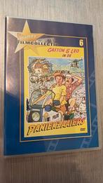 Gaston&Leo film "De paniekzaaiers" gebruikt, Cd's en Dvd's, Gebruikt, Ophalen of Verzenden, Film