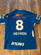 Gesigneerd truitje Heynen - KRC Genk, Sport en Fitness, Voetbal, Maat XL, Ophalen of Verzenden, Nieuw, Shirt