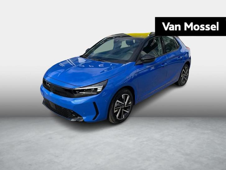 Opel Corsa 1.2 Turbo 74kW S/S GS, Auto's, Opel, Bedrijf, Te koop, Corsa, Airconditioning, Bluetooth, Centrale vergrendeling, Climate control