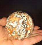 Money agaat bol, Verzamelen, Mineralen en Fossielen, Ophalen of Verzenden