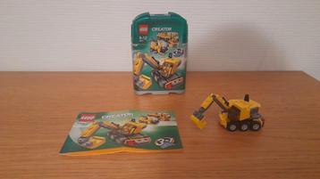 LEGO 4915 - Mini Construction beschikbaar voor biedingen