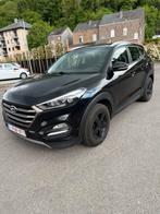 Hyundai tucson 1.7 CRDI 2016, Euro 6, Zwart, 5 deurs, Particulier