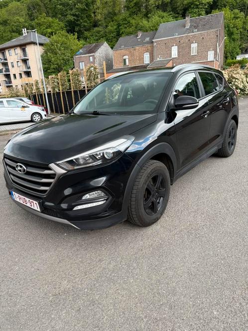 Hyundai tucson 1.7 CRDI 2016, Auto's, Hyundai, Particulier, Tucson, Zetelverwarming, Diesel, Euro 6, SUV of Terreinwagen, 5 deurs