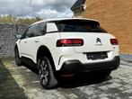 Citroen C4 Cactus Shine Automatique - Keyless - GPS - Garant, Te koop, Bedrijf, Benzine, 1199 cc