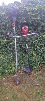 Une débroussailleuse Husqvarna et un couoe bordure MTD 700., Jardin & Terrasse, Enlèvement, Utilisé