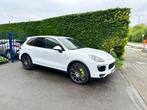Porsche cayenne s platinum, Auto's, Porsche, Automaat, Cayenne, Euro 6, Wit