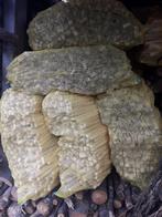 mooi  zeer fijn handgekapt aanmaakhout geen nagels en verf, 3 à 6 m³, Enlèvement ou Envoi