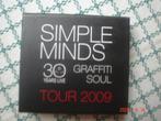 simple minds graffitti soul tour 2009 usb, Verzenden, 2000 tot heden, Nieuw in verpakking