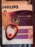Philips Satinelle epilator, Ophalen, Nieuw, Scheren en Epileren