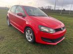 Volkswagen Polo Polo 1.2i Trendline / Garantie 12m., Autos, Volkswagen, Rouge, Euro 5, Achat, https://public.car-pass.be/vhr/e5c6c087-7a9f-47ae-b6a7-13229372bb12