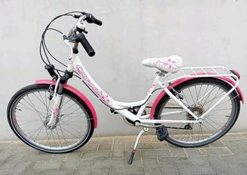 Oxford Youngland 24inch meisjesfiets 7speed NIEUWPRYS 445€🚴 beschikbaar voor biedingen