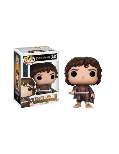 Funko POP The Lord of the Rings Frodo Baggins (444), Collections, Jouets miniatures, Neuf, Envoi