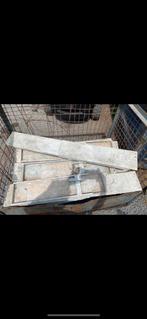Trapbekisting om zelf beton trap te maken, Ophalen, Zo goed als nieuw