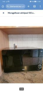 Micro golfoven, wasmachine, droogkast..., Ophalen, Microgolfoven