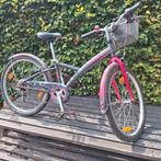 24 inch Meisjesfiets B-Twin Poply 500, Fietsen en Brommers, Ophalen, Gebruikt, 20 inch of meer, B-Twin