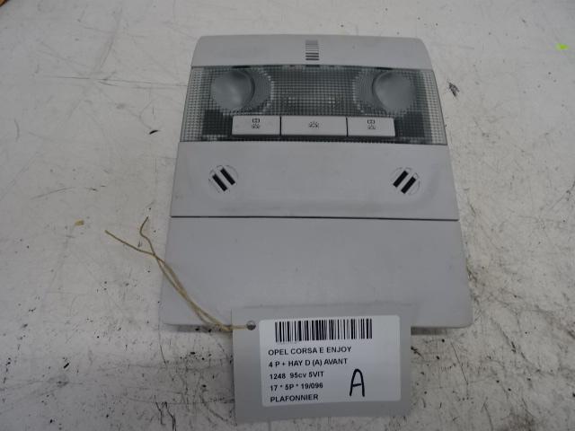 BINNENVERLICHTING Opel Corsa E (01-2014/-), Auto-onderdelen, Verlichting, Opel, Gebruikt