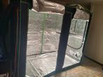 grow box de culture  120 x 240 x 200 cm tout a -50%, Jardin & Terrasse, Enlèvement, Comme neuf, Boîte de culture